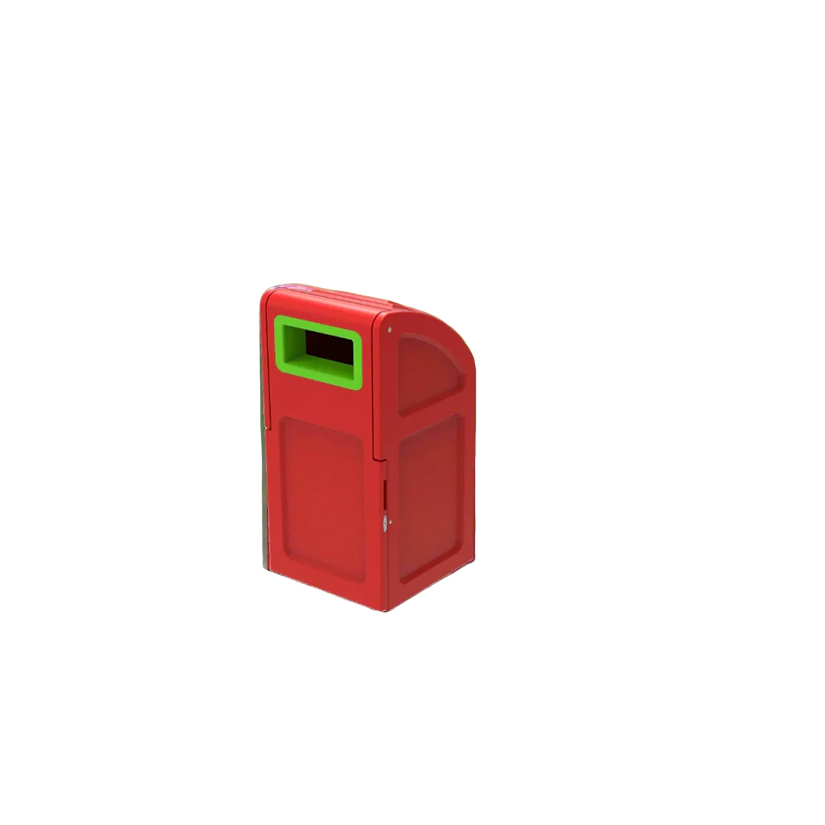 Pioneer Plastics Wheelie Monkey Proof Excluding Wheelie Bin