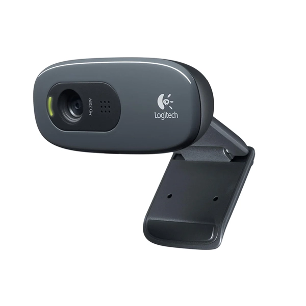 Logitech Webcam C270 - USB - A port - Image 2