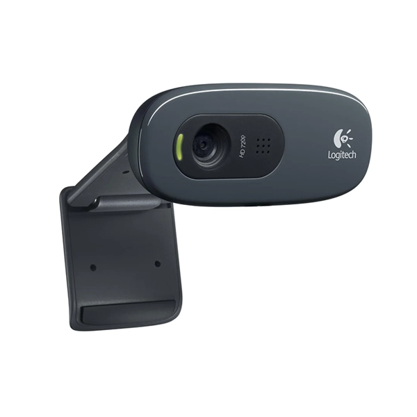 Logitech Webcam C270 - USB - A port - Image 4