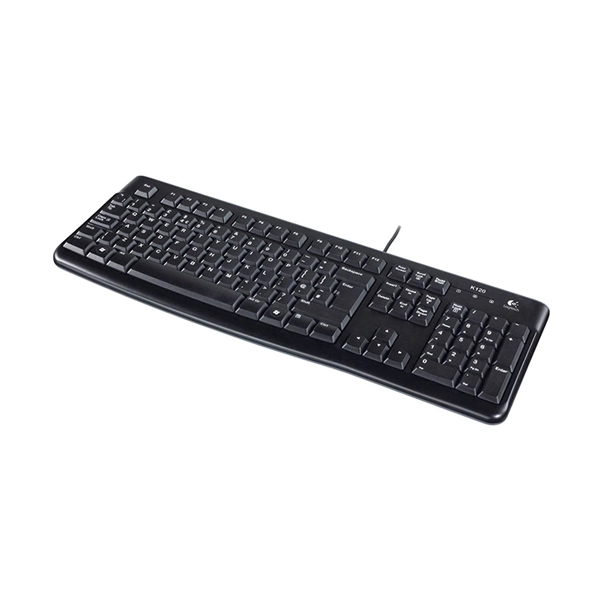 Logitech K120 Wired Keyboard - Image 2