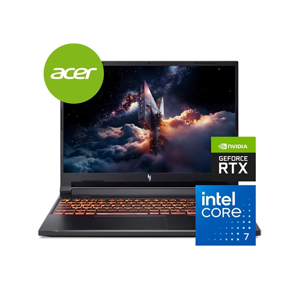 Acer Nitro V16 ANV16-72 16-inch WQXGA Laptop - Intel Core 7 240H 1TB SSD 32GB RAM RTX 5060 Win 11 - Image 5