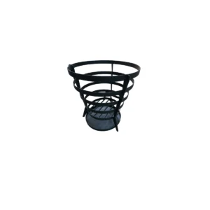 Pioneer Plastics Collapsable Fire Stand with carry case