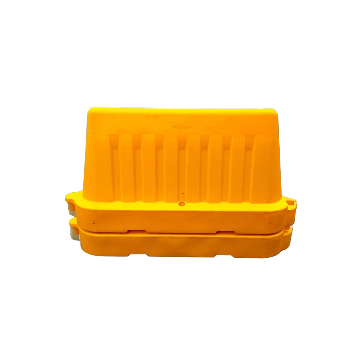 Pioneer Plastics Nesting Road Barrier