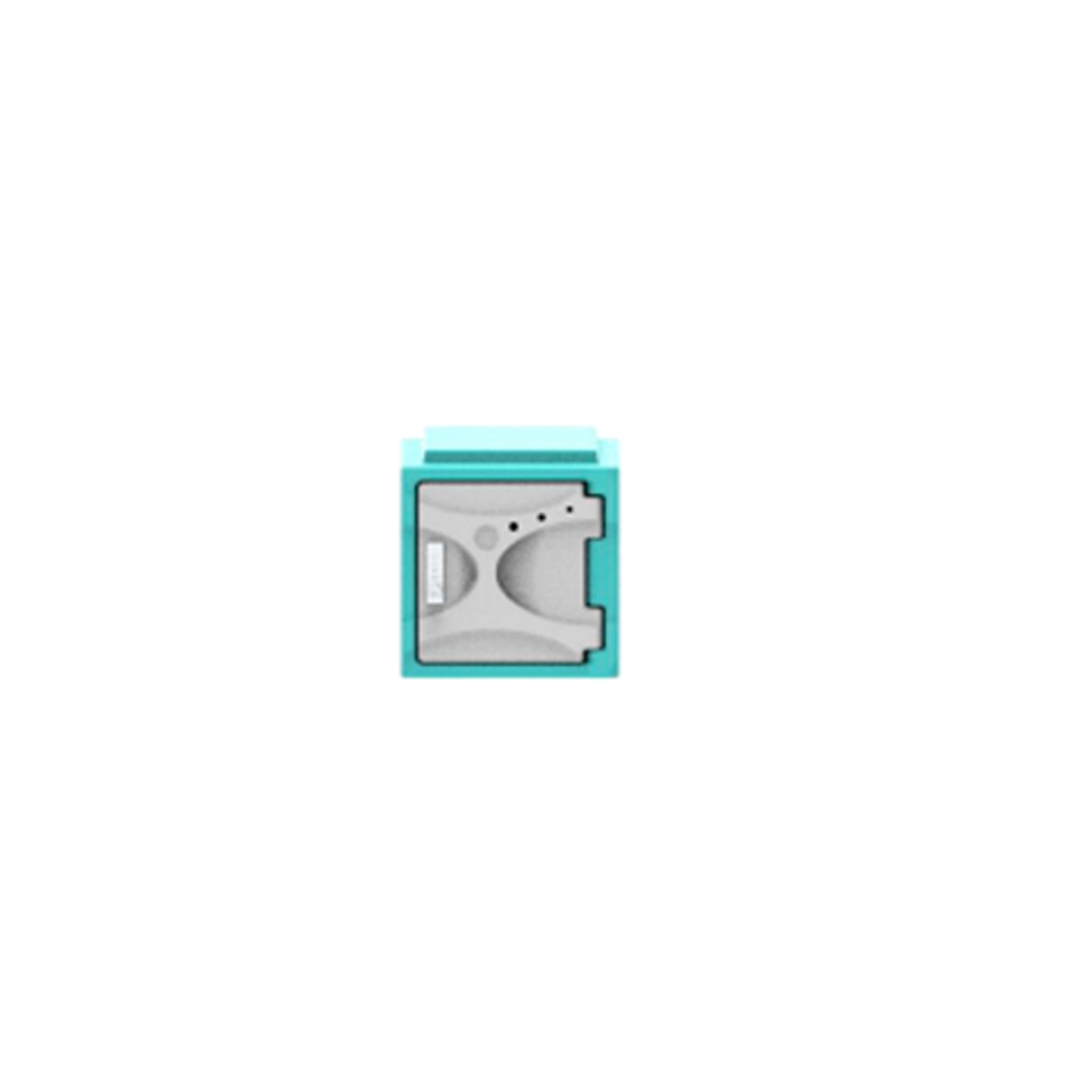 Pioneer Plastics Plastic Food Locker 2.0