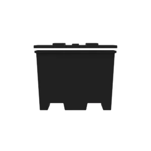 Pioneer Plastics PB002 Pallet BIN + LID 1300L x840W x800H