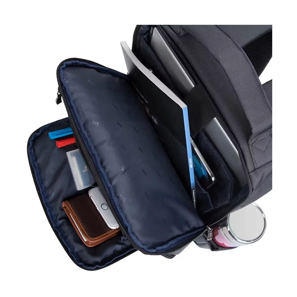 Rivacase Central 15.6-inch Laptop Backpack - Image 4