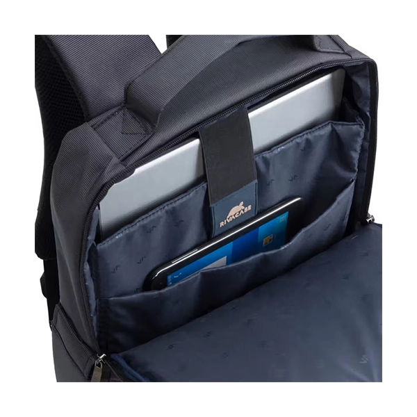 Rivacase Central 15.6-inch Laptop Backpack - Image 3