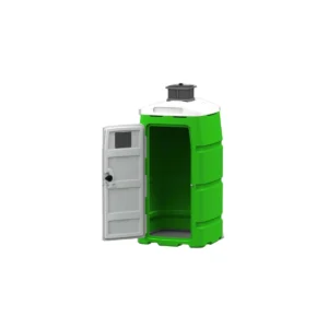 Pioneer Plastics Shower Hut