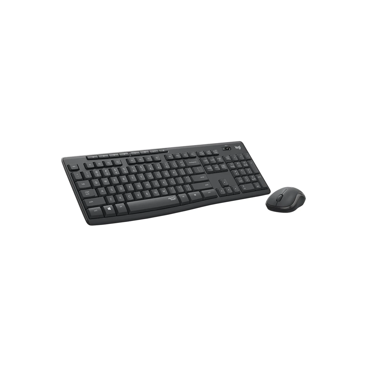 Logitech MK295 Silent Wireless Combo - Graphite