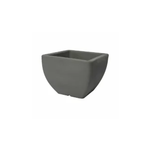 Pioneer Plastics Large Square Flowerpot