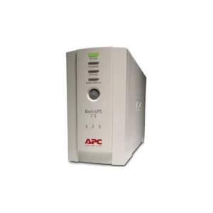 APC  Back-UPS 0.325kVA Offline UPS