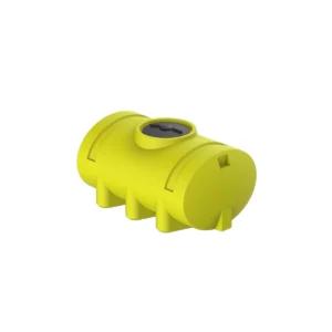 Pioneer Plastics 1000L Horizontal Diesel Tank