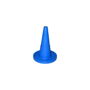 Pioneer Plastics 500mm Round Road Cone