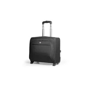 Port Designs Hanoi II Trolley Business Travel Trolley Silent Wheels 15.6 Inch