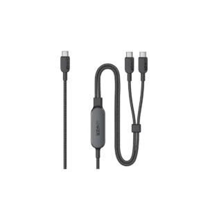 Anker 2-In-1 USB-C To USB-C Cable 140W 1.2M Cable