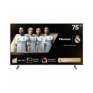 Hisense Quantum Dot ULED 60Hz Smart TV,  Dolby Vision IQ
