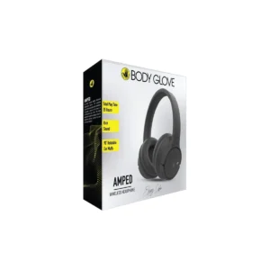 Body Glove Amped Wireless Headset Black