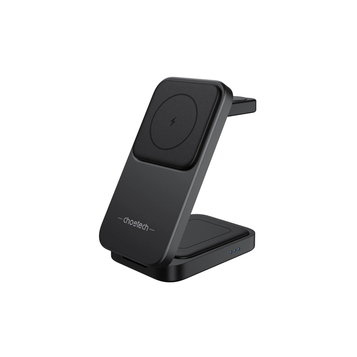 Choetech 3-in-1 15W Fast Magnetic Charging Stand