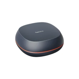 SanDisk 4TB Desk Drive SSD USB-C 3.2 Gen 2 External Drive