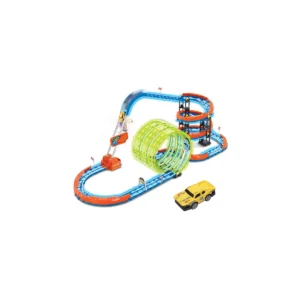 i-Play Glowing Super Trax | Track & Car Toy
