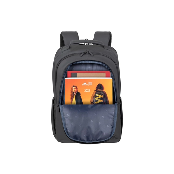 Rivacase 8465 17.3-inch Coated Eco Travel Notebook Backpack - Image 3