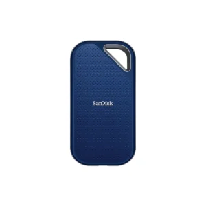 SanDisk Extreme Pro 1TB Portable External SSD Royal Blue