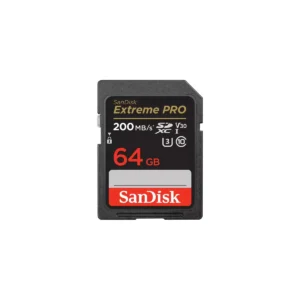 SanDisk Extreme PRO 64 GB SDXC Class 10