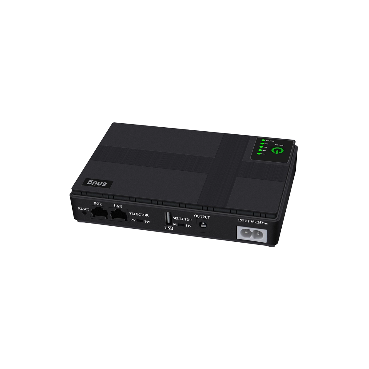 Snug Mini DC UPS 18W