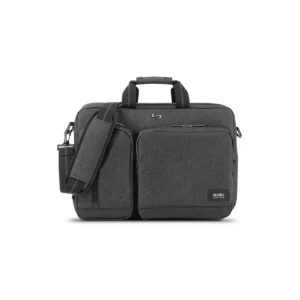 Solo Duane Hybrid Briefcase Backpack for 15.6" Laptop