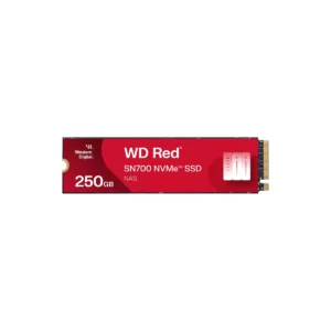 SanDisk WD Red SN700 NVMe SSD - 250GB