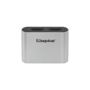 Kingston Workflow Station and Readers