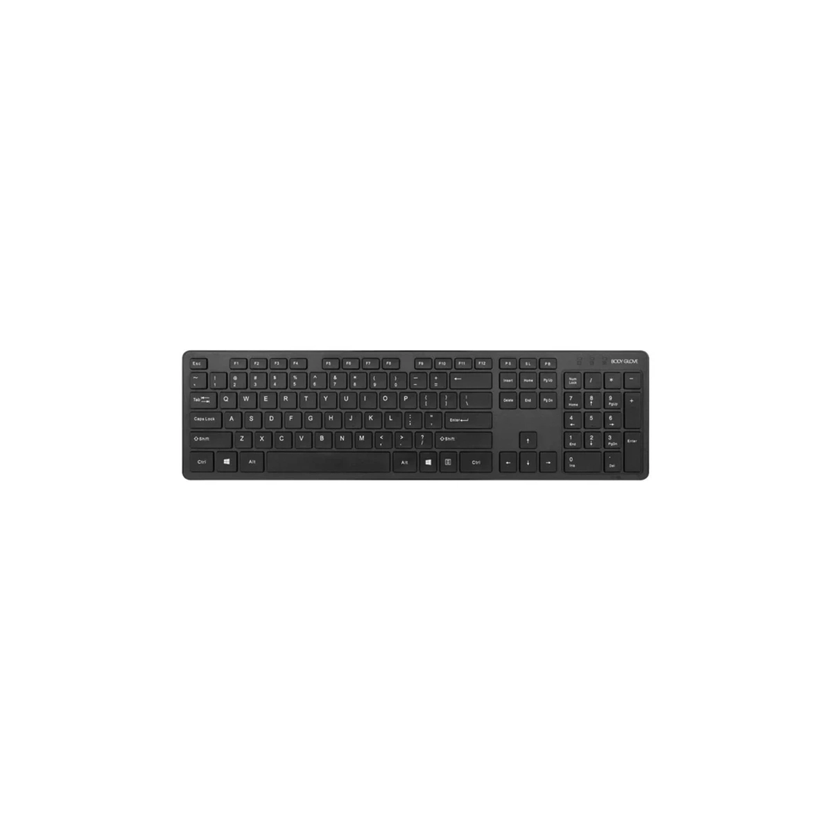 Body Glove Wireless USB Keyboard