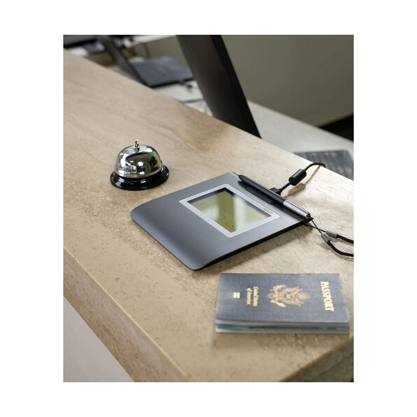 Signature pad 2