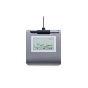 PinnPos Wacom STU-430 Monochrome Signature Pad (3.8 x 2.4")
